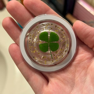 McKenna added a photo of their purchase
