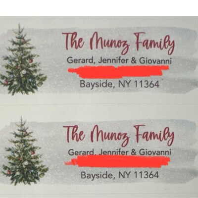 Thank You Stickers Birthday, Printed, Happy Birthday Labels