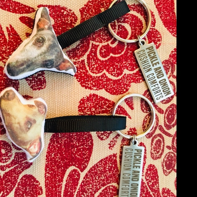 Custom Pet Head Keyring / Keychain - dog, cat, animal, photo, dog gifts, personalised dog keyring, personalised dog gifts, dog keyring, cute