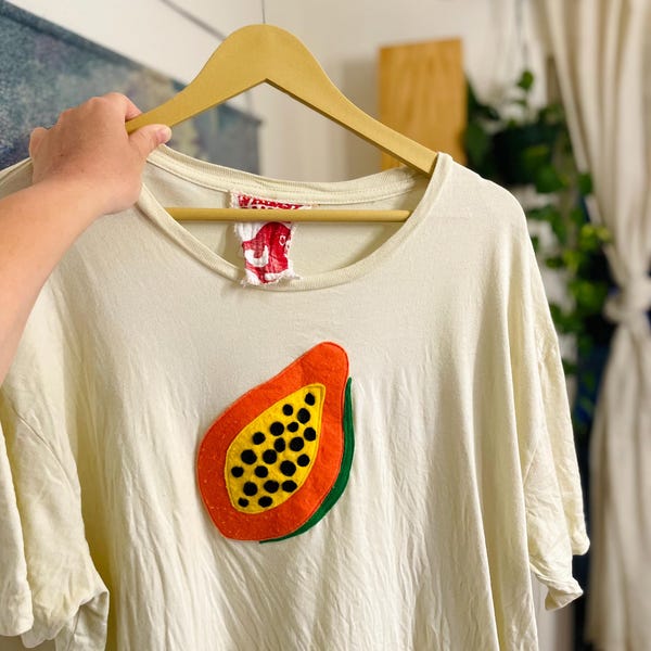 Picasso Tee - Zest main image 1