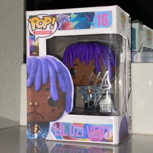 Custom Gunna Funko Pop | Etsy