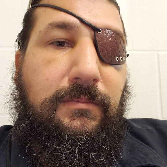 Eye Patches R Us / William Hale Artisan by EyePatchesRus on Etsy