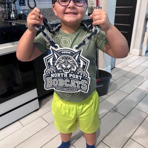 Cole added a photo of their purchase