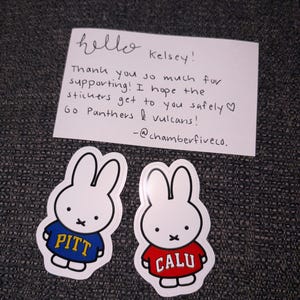 Kelsey added a photo of their purchase