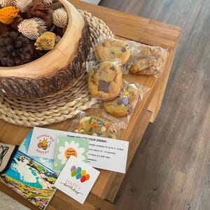 Kupujący z Etsy dodał(a) zdjęcie swoich zakupów