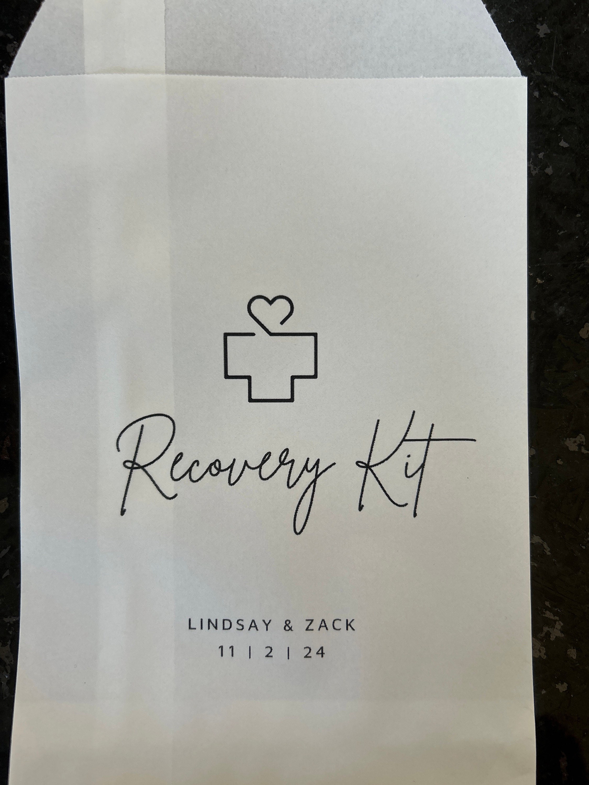 25 Eine süße Dankeschön-Geschenktüte || Hochzeitsgeschenktüte, Donuttüten, Keksgeschenktüte, Love is Sweet Bag, Brautparty-Geschenktüte