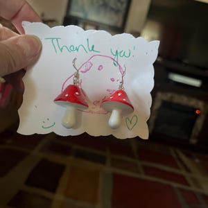 Sandra added a photo of their purchase