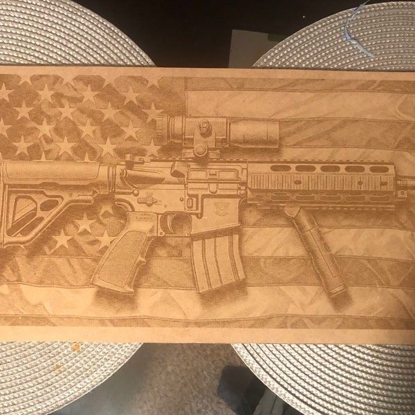 Laser Burn PNG | 3D Illusion | Engrave | Laser Ready | Digital Design ...