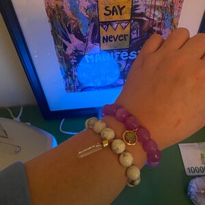 Rachel added a photo of their purchase