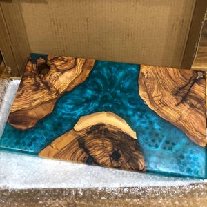 Kay added a photo of their purchase