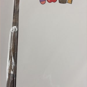Etsy buyer added a photo of their purchase
