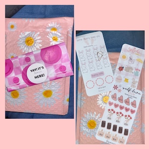 Nadine added a photo of their purchase