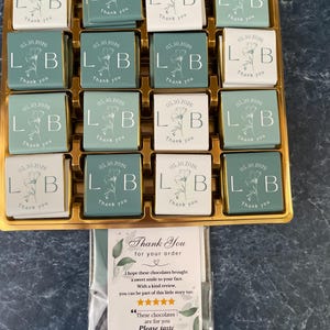 Etsy buyer added a photo of their purchase
