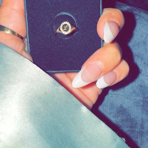 Etsy buyer added a photo of their purchase