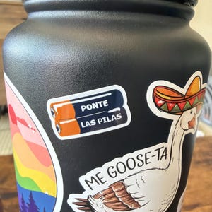 Natalia added a photo of their purchase