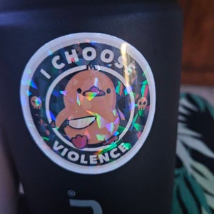 Hannah added a photo of their purchase