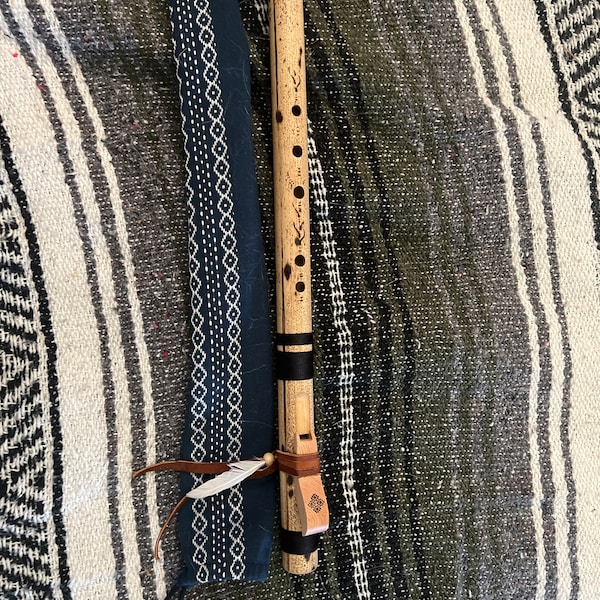 Pincuyo Andean Whistle Flute Tuned to 440 Hz or 432 Hz Flute - Etsy