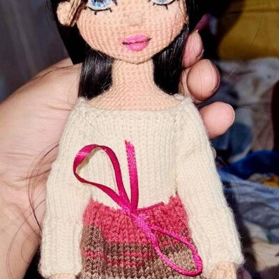 Violet BJD Course With Clothes Pattern - Etsy