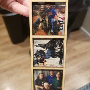 Alex added a photo of their purchase