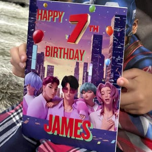 Natalie added a photo of their purchase