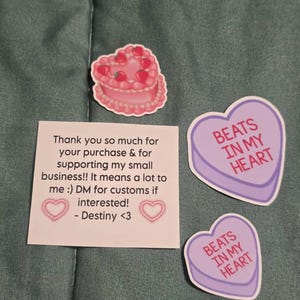 Body added a photo of their purchase