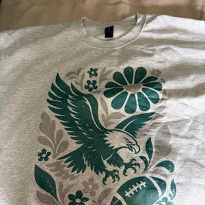 Michelle added a photo of their purchase