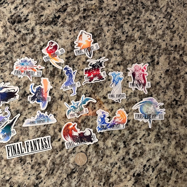 Game Consoles Stickers - Nintendo Collection - Set of 26 - Etsy