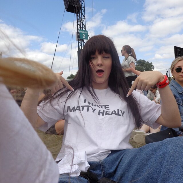 I Hate Matty Healy Shirt - Etsy UK