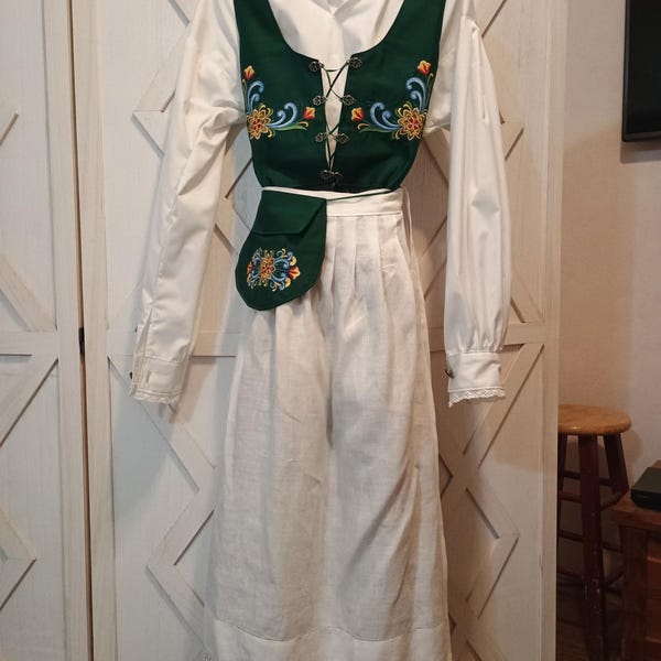 Flache Metall Ösenknöpfe Messing - 10 Stück Im Used Look