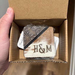 Hannah added a photo of their purchase