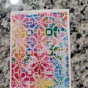 Jen added a photo of their purchase