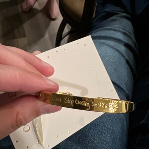 Morgan added a photo of their purchase