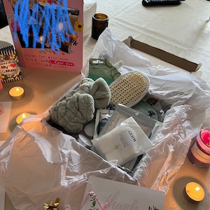 Yasmin added a photo of their purchase