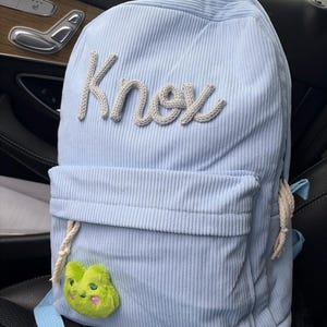 Kali added a photo of their purchase