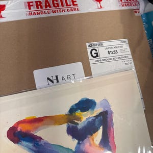 E ha añadido una foto de su compra