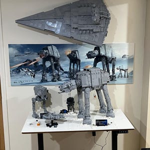 インペリアル・スター・デストロイヤー スター・ウォーズ 壁掛け