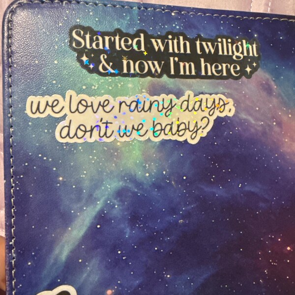 Casper Can I Keep You Sticker 90s Movie Nostalgia Holographic