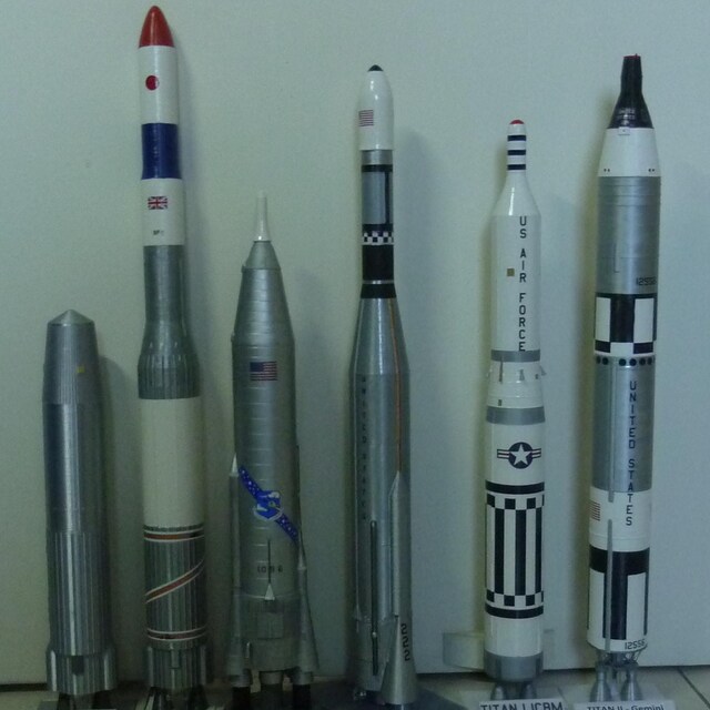 H3 Launch Vehicle 1/200スケール New! JAXA H3 Rocket Test Machine No. 1 model 1/200 Resin