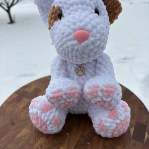 Elyse hat ein Foto des gekauften Artikels hinzugefügt