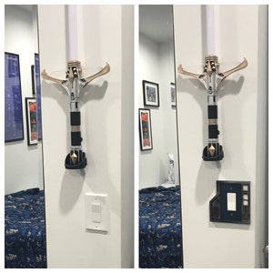 Star Wars Galaxy's Edge Wall Panel - Etsy