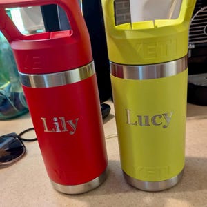 Michelle added a photo of their purchase
