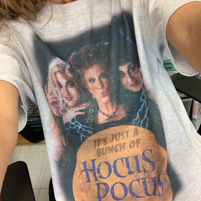 Hocus Pocus the original mean girls shirt - Kingteeshop