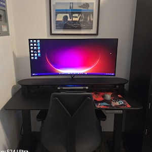 Laura added a photo of their purchase
