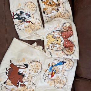 Etsy buyer added a photo of their purchase