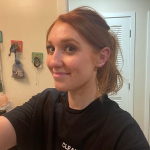 Savanah added a photo of their purchase