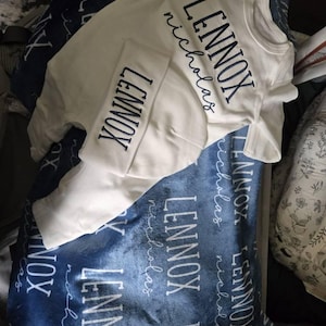 Etsy-koper heeft een foto van de aankoop toegevoegd