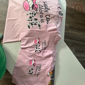 Tiffany added a photo of their purchase