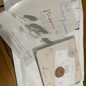 Cécile added a photo of their purchase