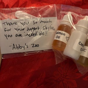 Etsy buyer added a photo of their purchase