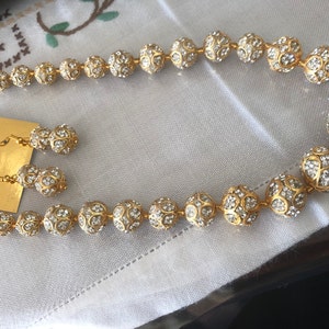 Gold mala clearance set design 2019